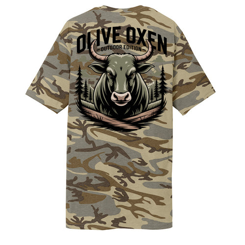 DESERT CAMO - PC54C - BACK